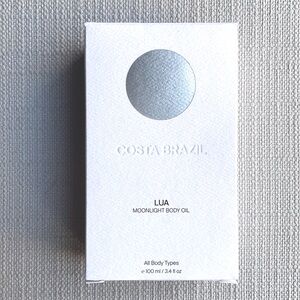 COSTA BRAZIL Lua Moonlight Body Oil 3.4oz